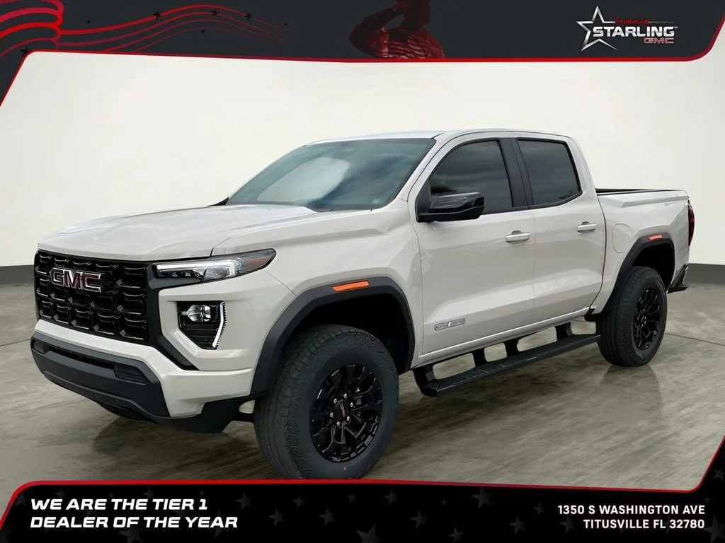 2026 GMC Canyon 2WD Elevation Crew Cab Short Box's photo