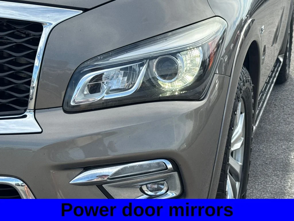 Used 2017 Smoky Quartz INFINITI Base image 17