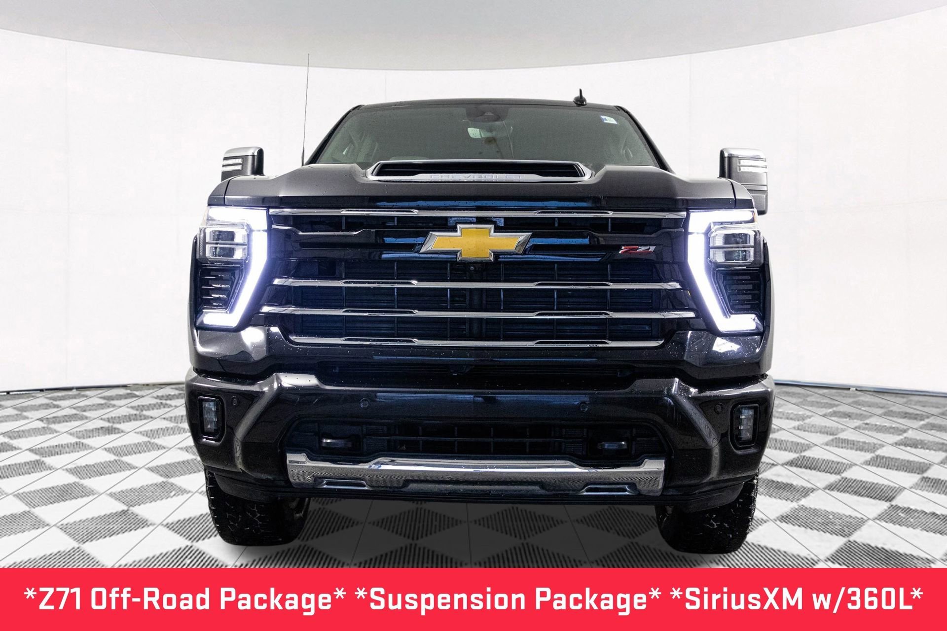 2024 CHEVROLET SILVERADO HD - Image 8