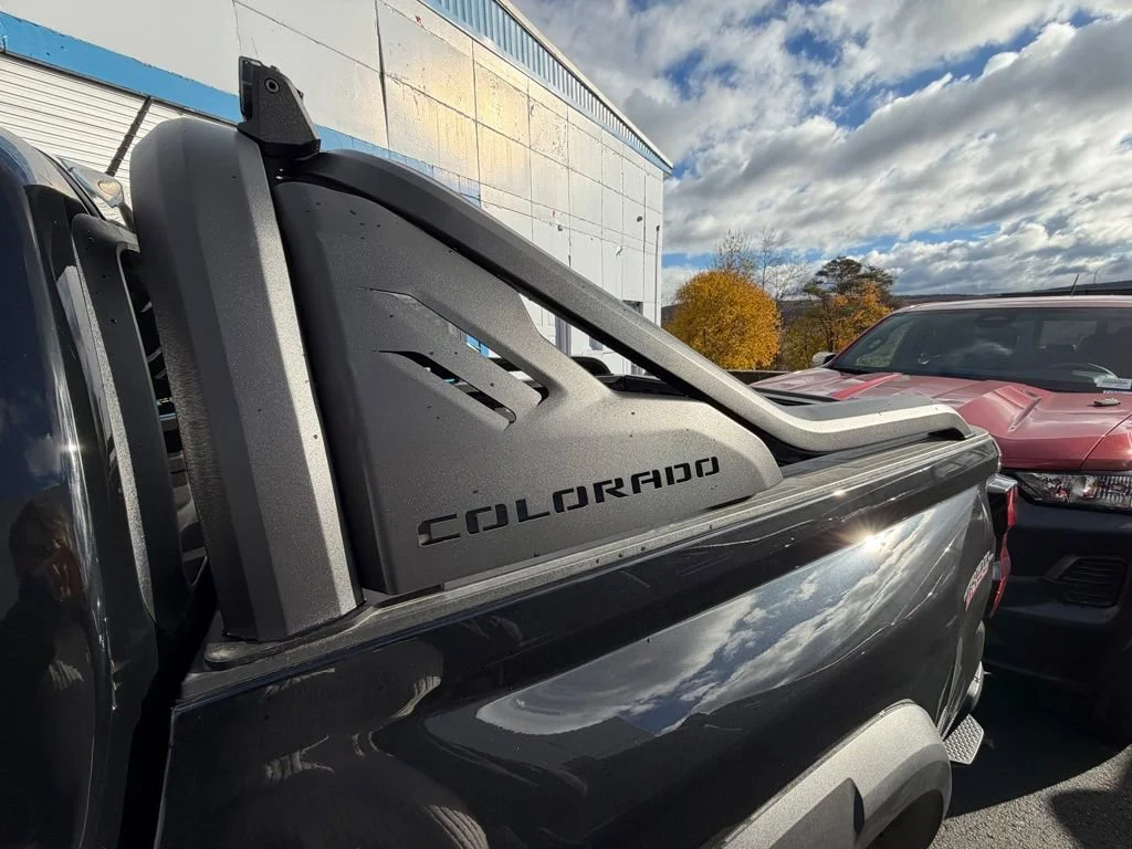 2025 Chevrolet Colorado Trail Boss - Photo 8