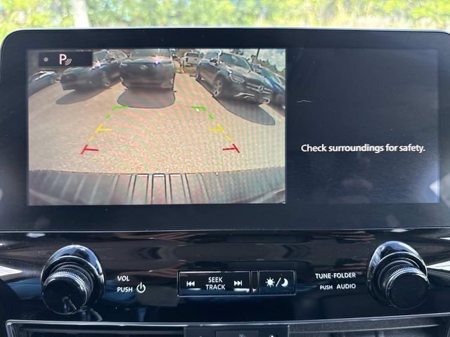 Used 2023 Black Nissan SV image 38