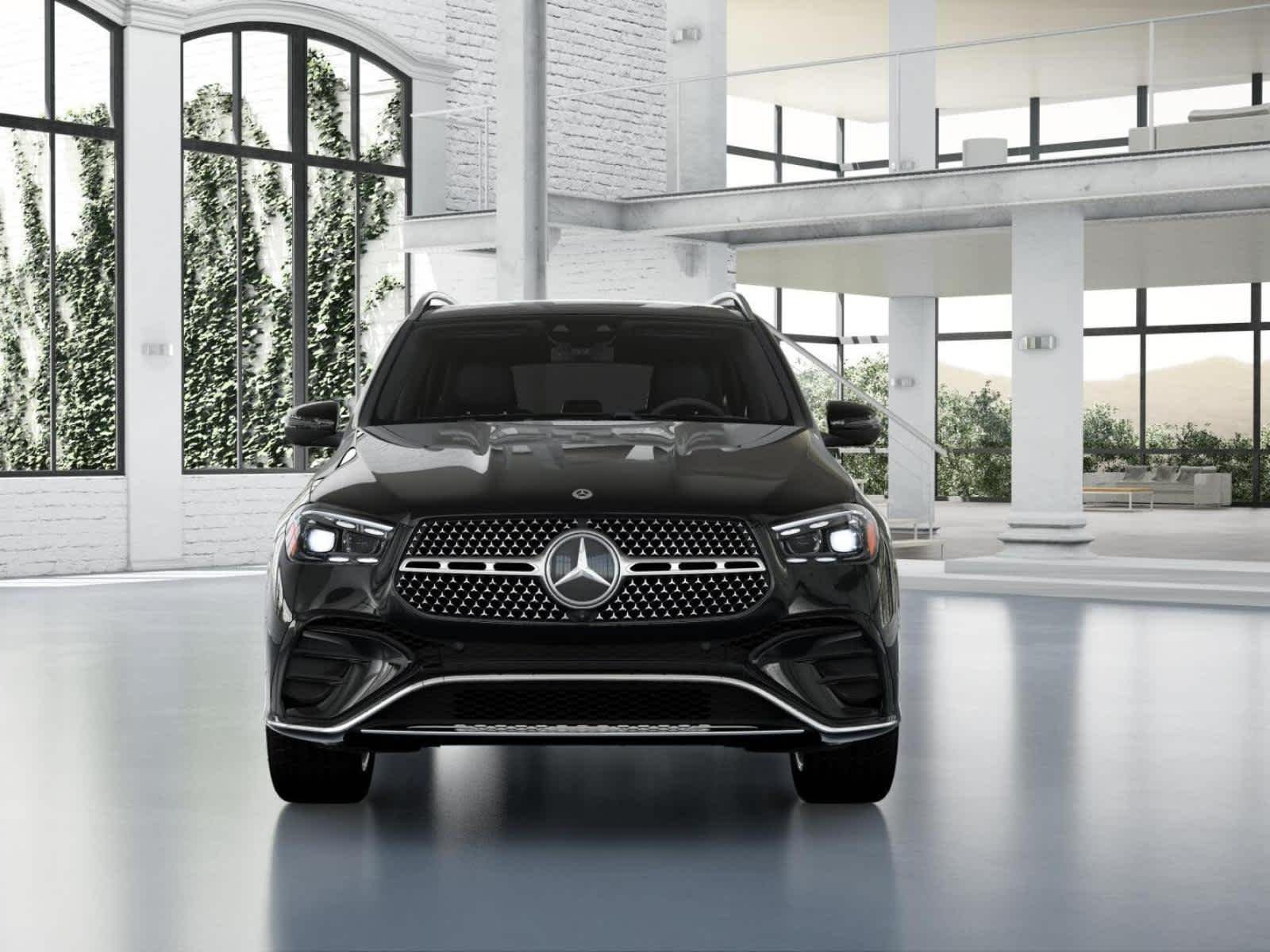 New 2026 040/Black Mercedes-Benz GLE 450 image 6