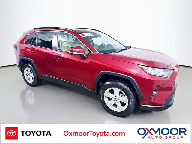 2019 Toyota RAV4 XLE