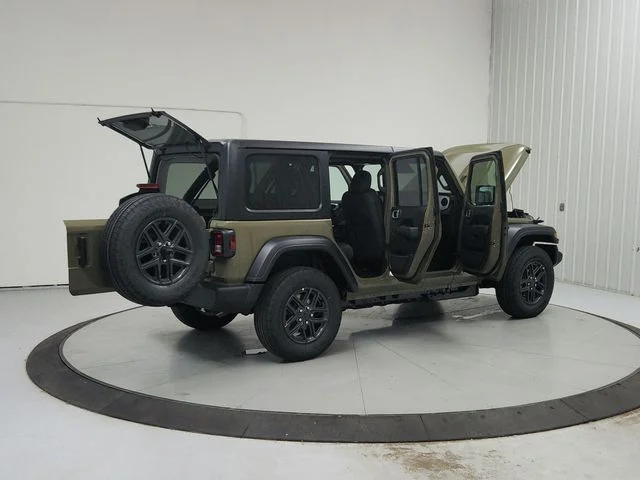 New 2026  Jeep Sport S image 15