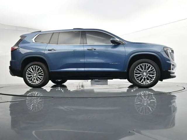 Used 2024 Blue GMC Denali image 38