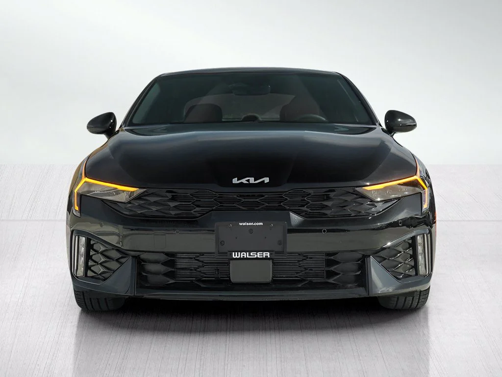 New 2026 Aurora Black Pearl Kia GT-Line AWD image 2