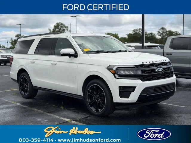 2023 Ford Expedition Max Limited