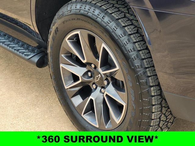 Used 2022 Dark Ash Metallic Chevrolet Z71 image 9