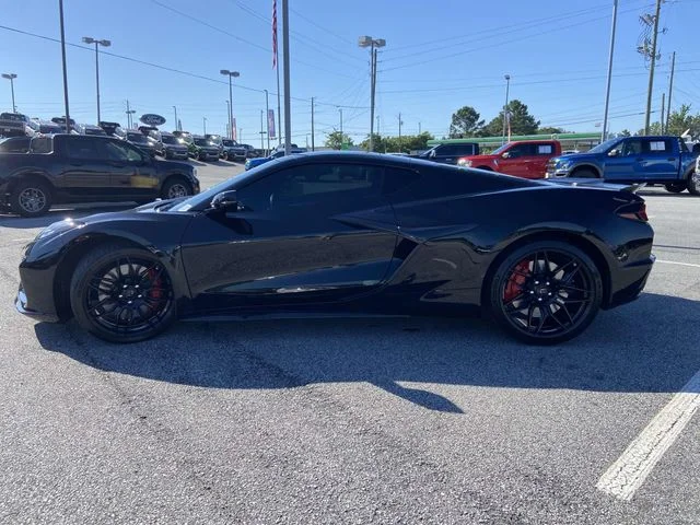 Used 2026 Black Chevrolet Z06 image 6