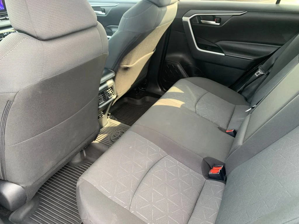 Used 2025 Gray Toyota XLE image 14