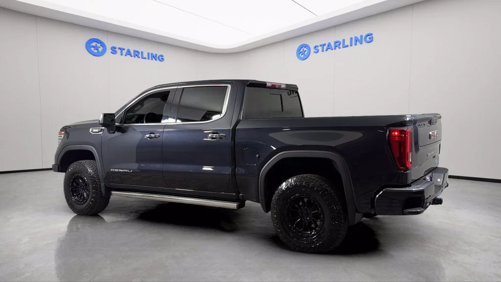 Used 2024 Titanium Rush Metallic GMC Denali image 5