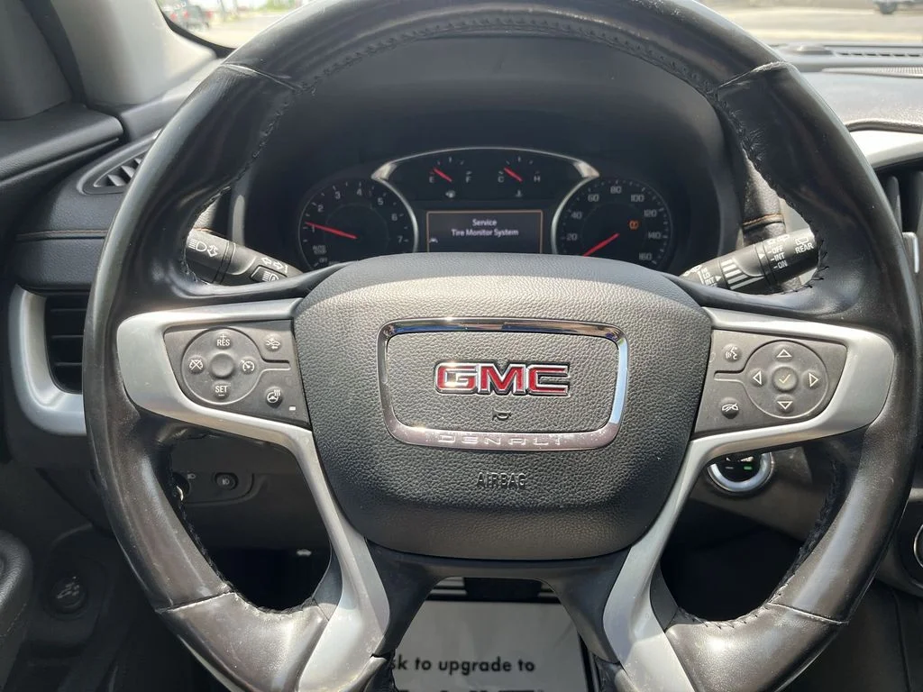 Used 2020 Gray GMC SLT image 14