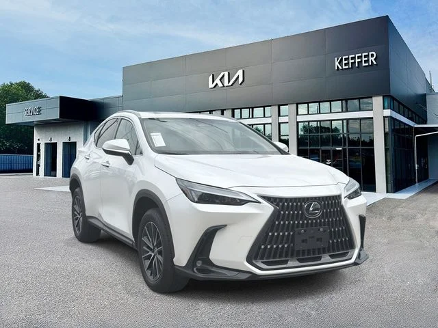 Used 2024 White Lexus 250 Base image 2
