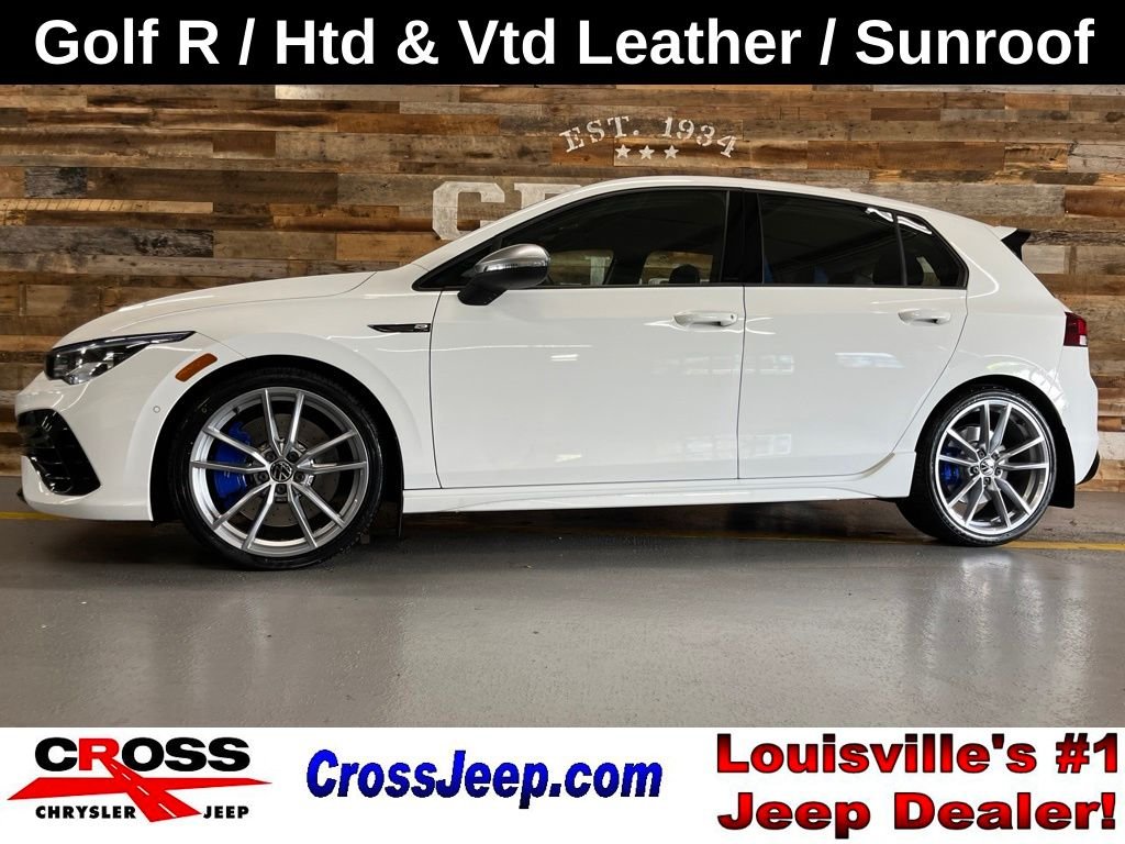 2024 Volkswagen Golf R