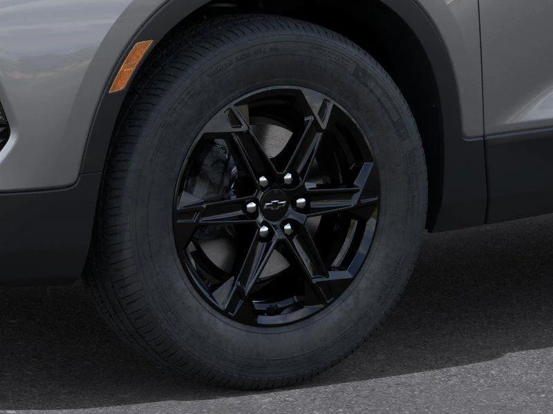 New 2026 Sterling Gray Metallic Chevrolet 2LT image 9