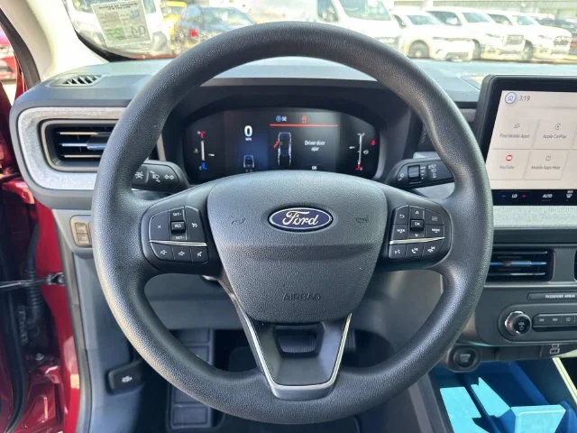 Used 2025 Red Ford XLT image 45
