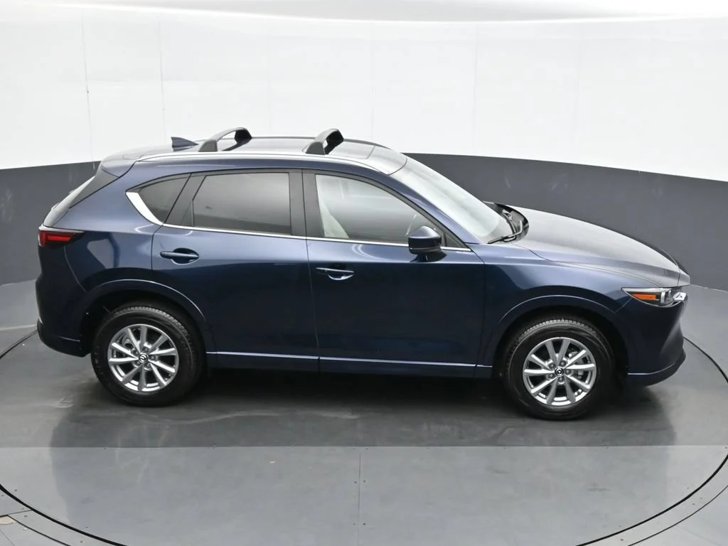 Used 2025 Blue Mazda 2.5 S Preferred Package image 23