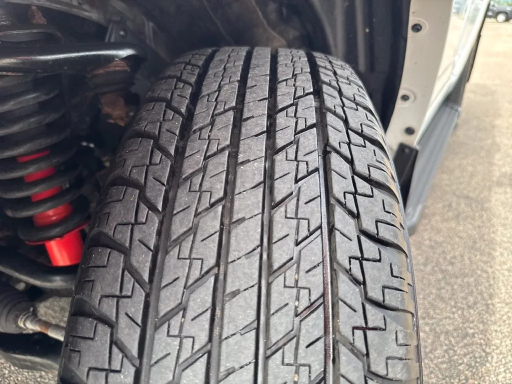 Used 2024 Off-white Toyota Limited image 45
