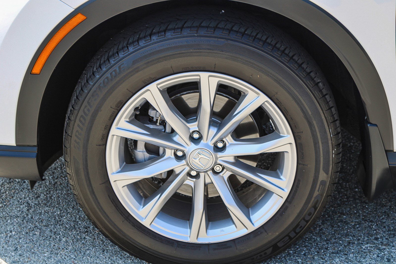 2025 Honda CR-V EX-L - Photo 12