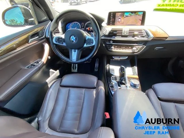 Used 2019 Blue BMW M40i image 30
