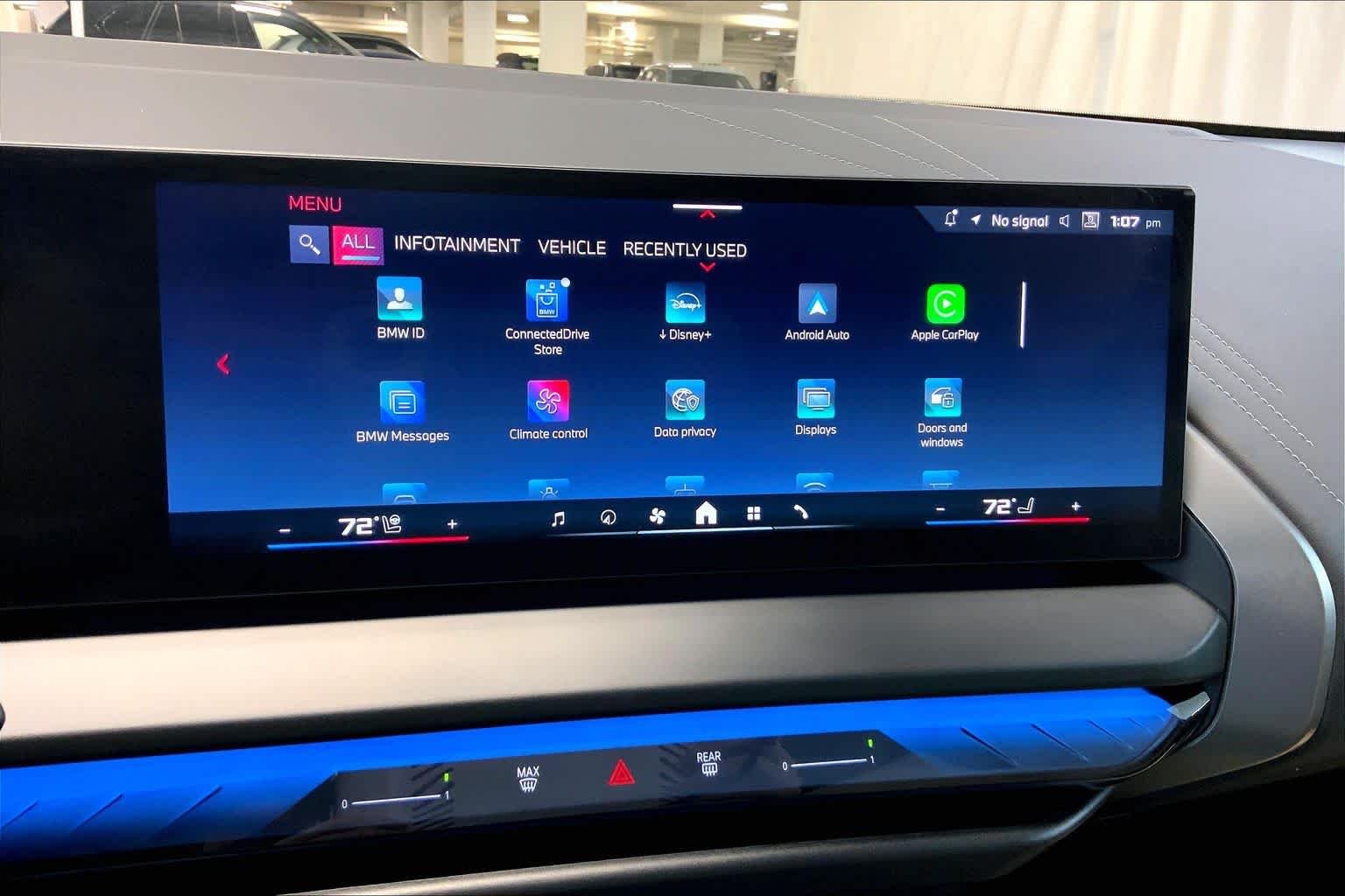 Certified Used 2026 Vegas Red Metallic BMW M50 xDrive image 35