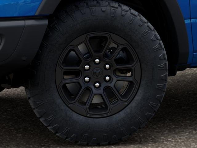 New 2026 Hydro Blue Pearl-Coat Exterior Paint RAM Rebel America 250 image 16