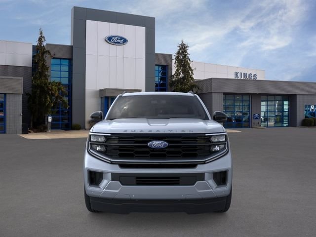 New 2026 Glacier Gray Metallic Tri-Coat Ford MAX Platinum® image 6