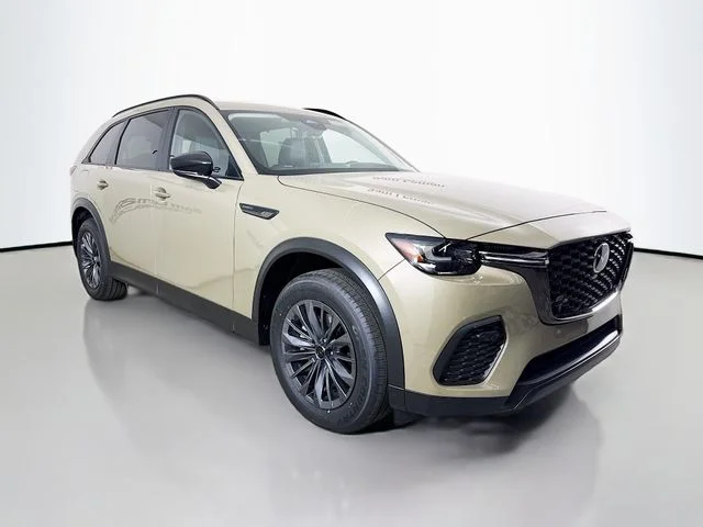 2026 Mazda CX-70 PHEV SC Plus AWD's photo