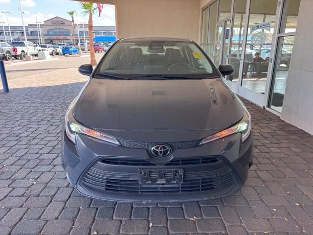 Used 2024  Toyota LE image 7