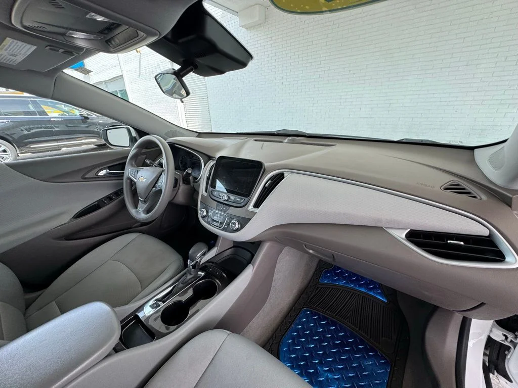Used 2024 White Chevrolet LS image 16