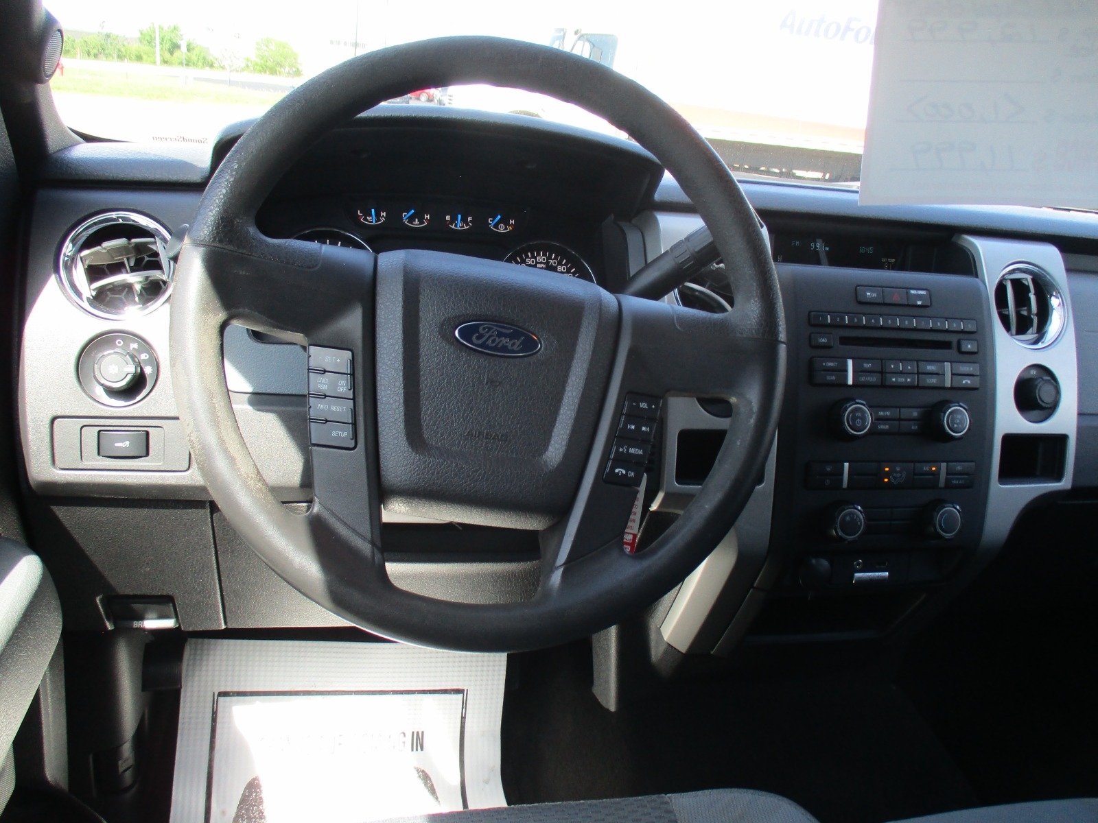 Used 2014 SILVER Ford Fx4 image 16
