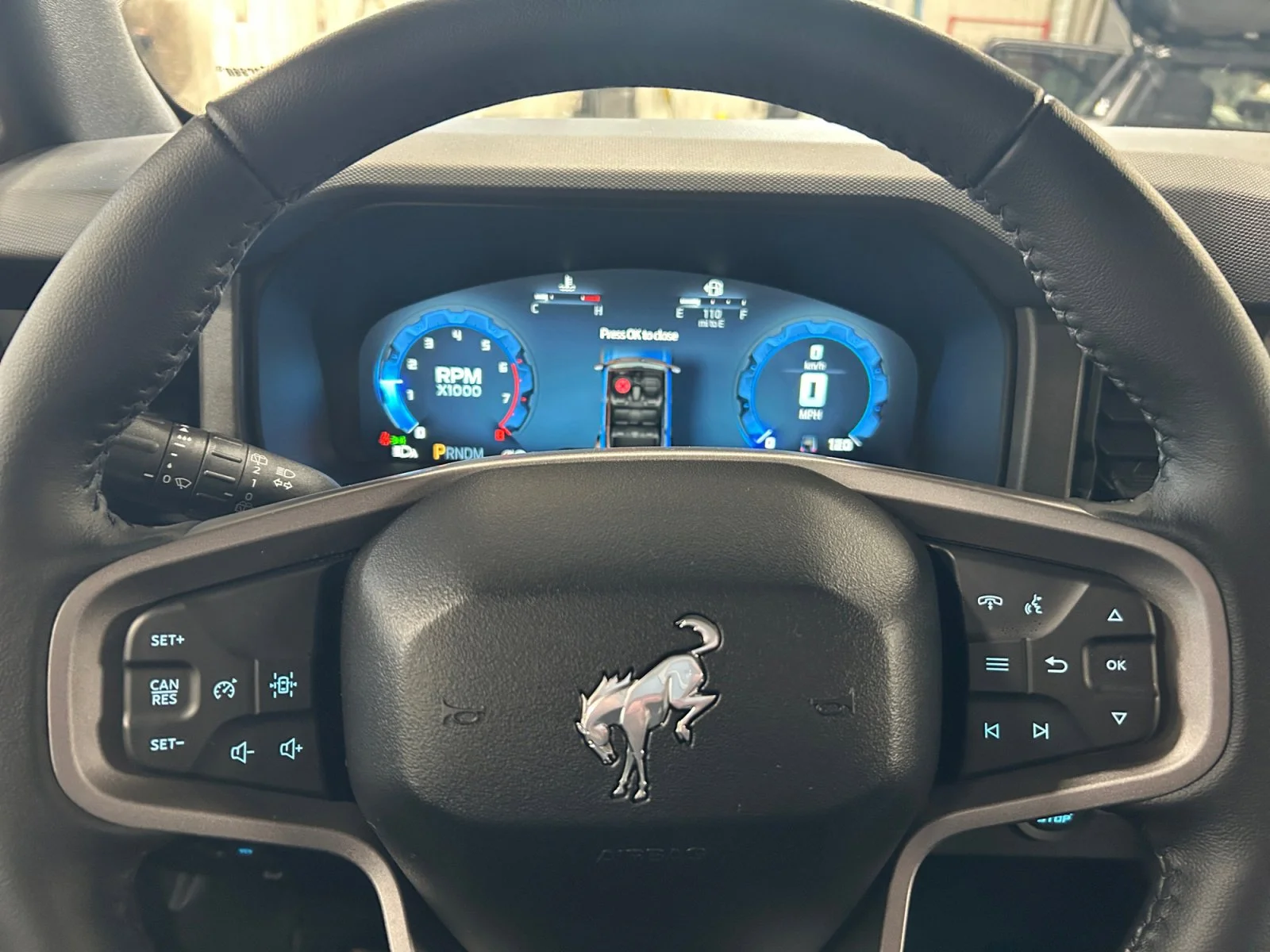 New 2026 Carbonized Grey Metallic Ford Big Bend image 20