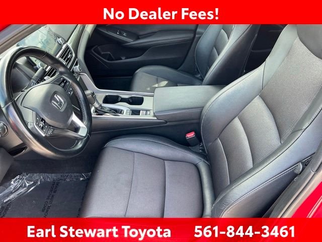 Used 2019 Red Honda Sport image 20