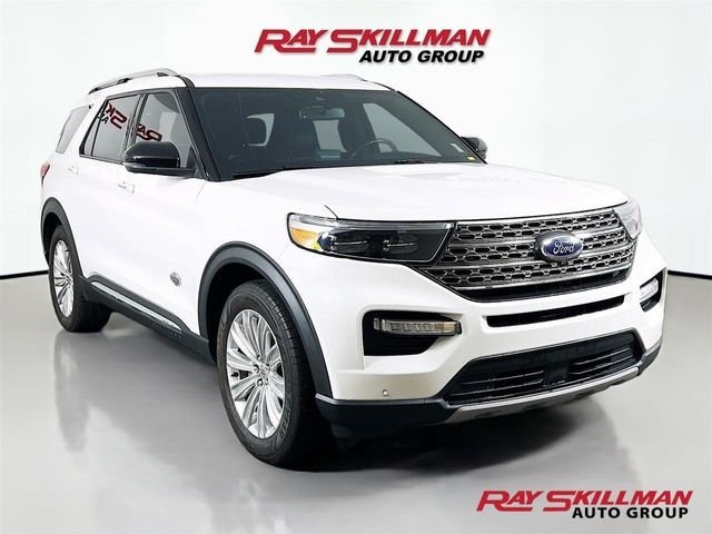 2022 Ford Explorer King Ranch
