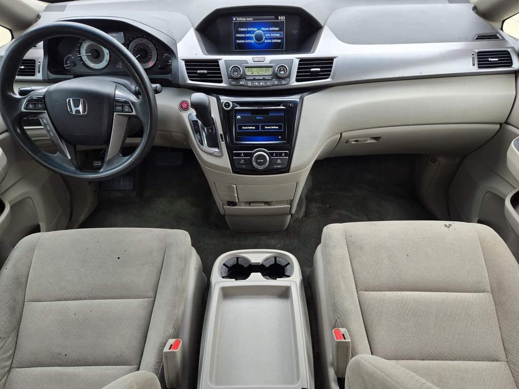Used 2016 White Honda EX image 19