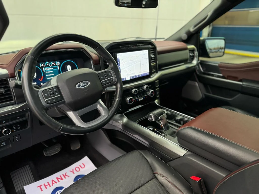 2023 Ford F-150 Lariat - Photo 15