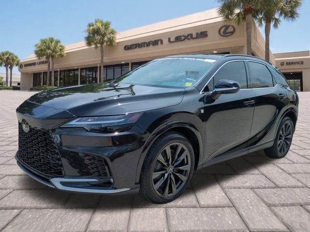 Used 2024 CAVIAR Lexus 350 F Sport Handling image 8
