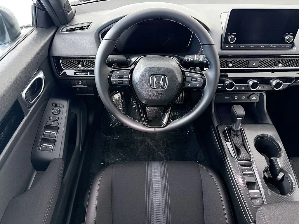 New 2026 Gray Honda Sport image 11