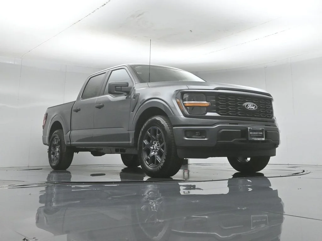 New 2026 Gray Ford STX image 44
