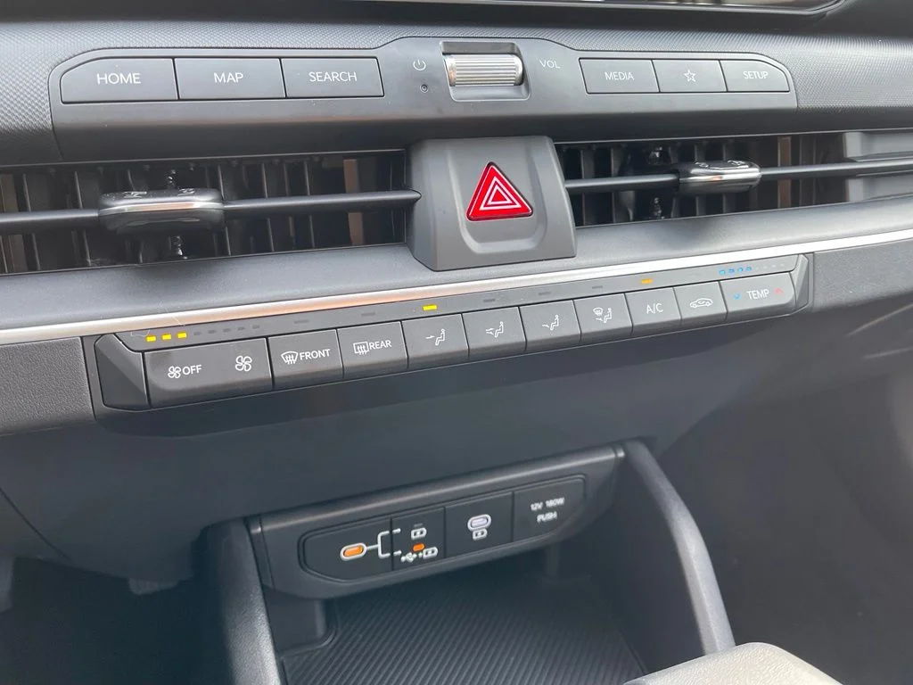 New 2026 White Kia LX image 15