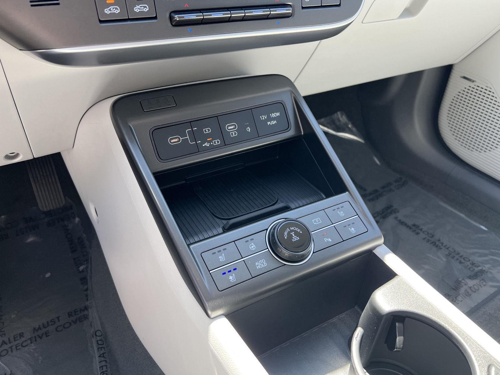 New 2026 Mirage Green Hyundai Limited AWD image 38