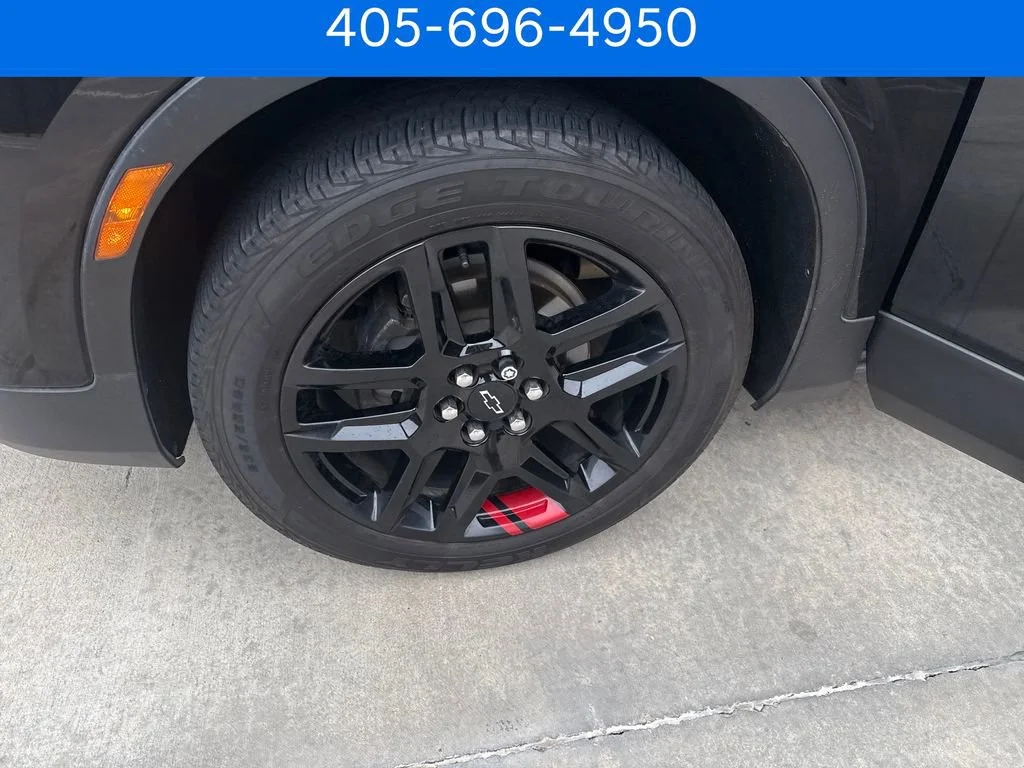 Pre-Owned 2020 Chevrolet Blazer LT