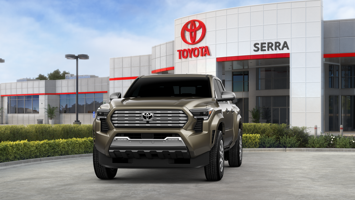 New 2026 Bronze Oxide Toyota Limited image 15