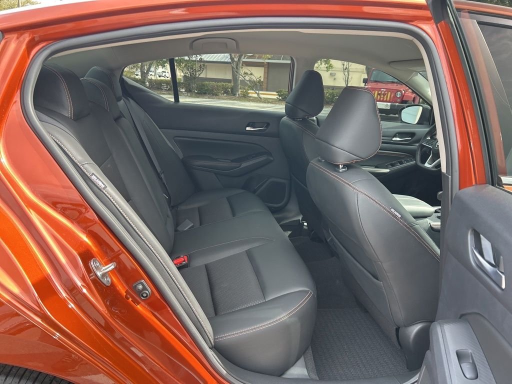 Used 2021 Orange Nissan 2.5 SR image 47