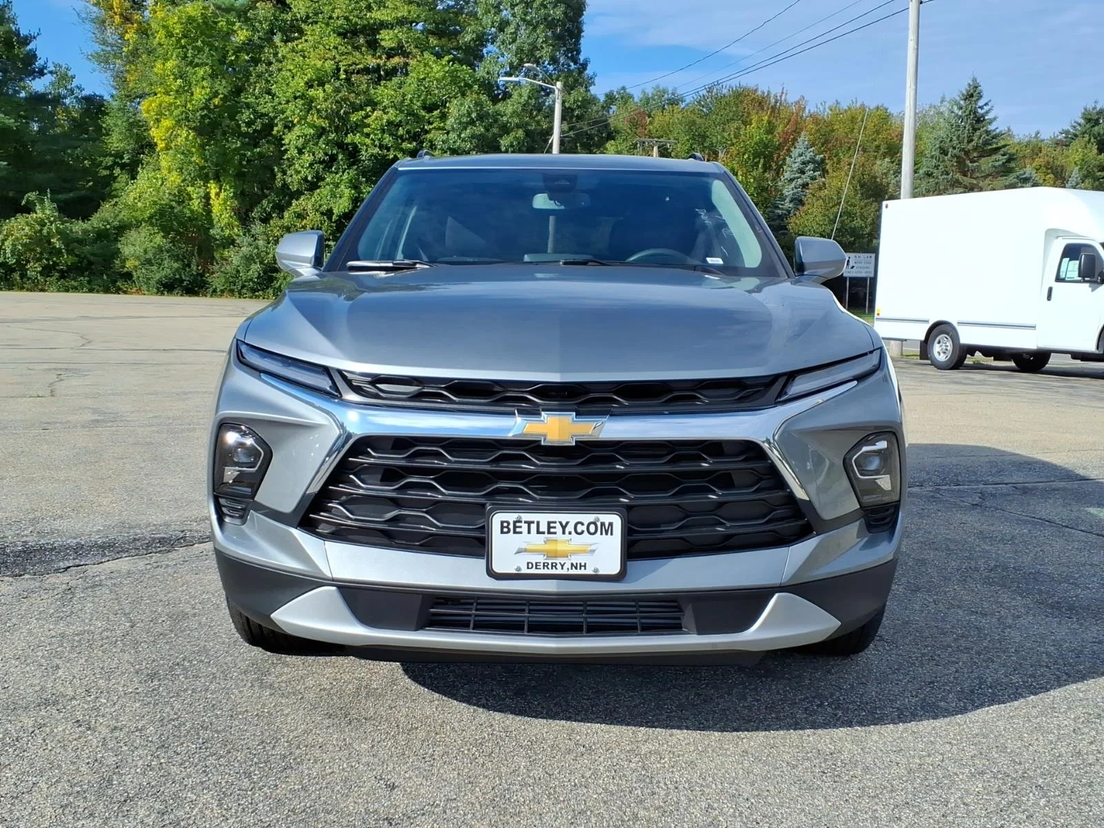 2026 Chevrolet Blazer 2LT - Photo 9
