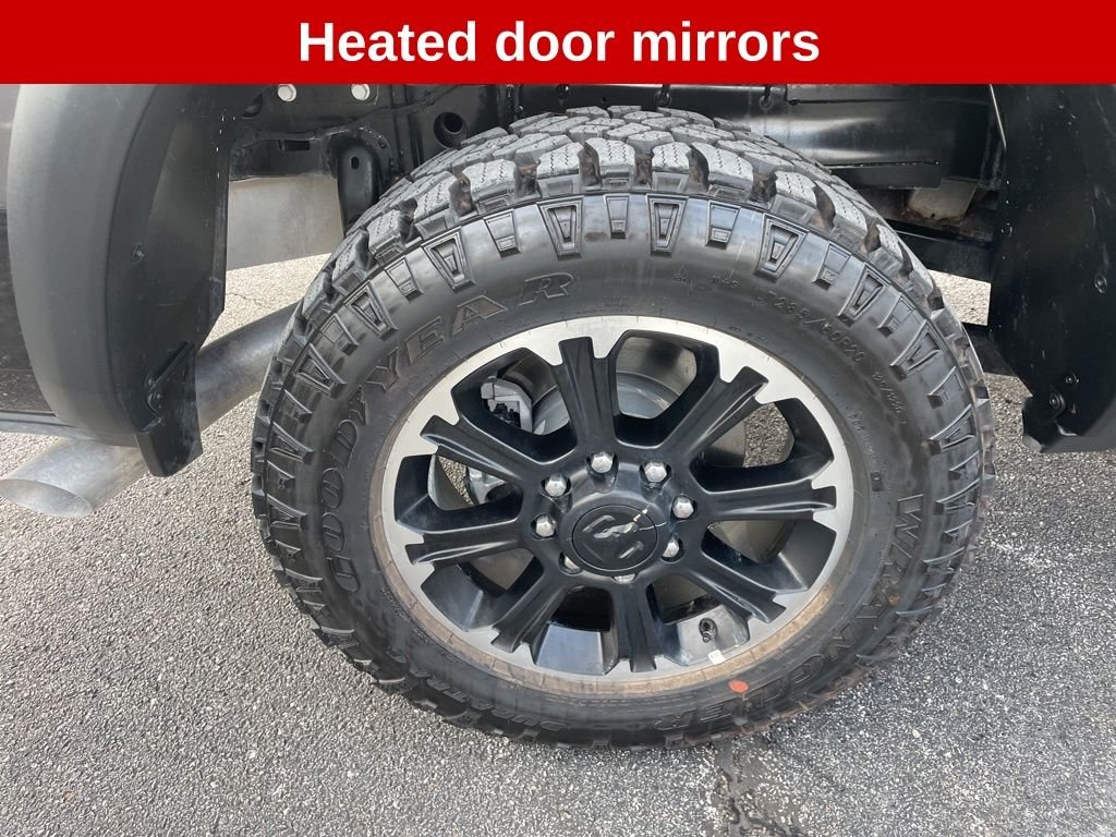 2025 RAM 2500 Rebel - Photo 13