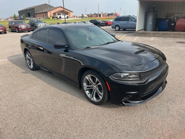 2021 Dodge Charger GT's photo