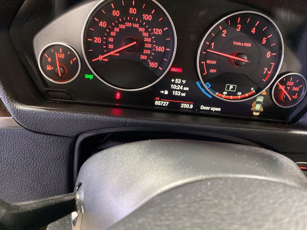 Used 2014 Mineral Gray Metallic BMW 328i image 15