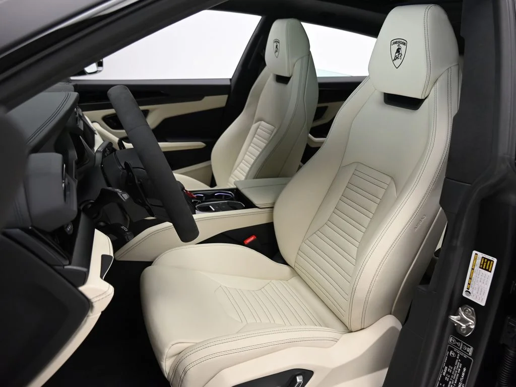 New 2026 Nero Nemesis Matt Lamborghini SE image 16