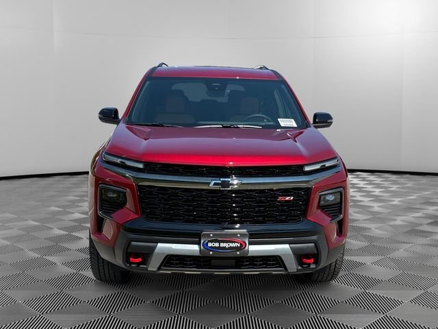 2027 Chevrolet Traverse Z71 - Photo 8